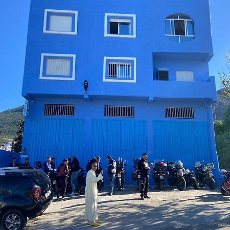 Dar El Mghouchi Apartment Chefchaouen Exterior photo