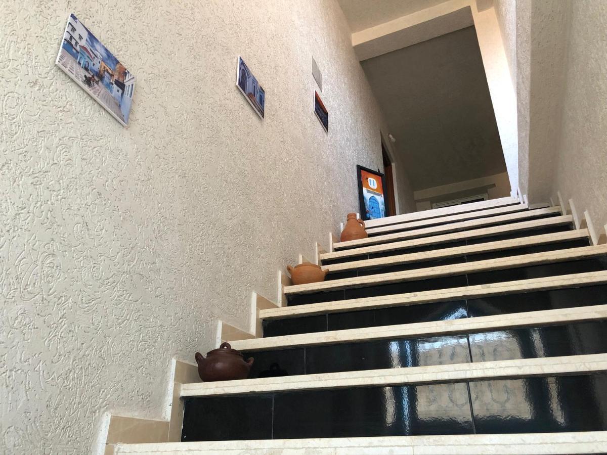 Dar El Mghouchi Apartment Chefchaouen Exterior photo