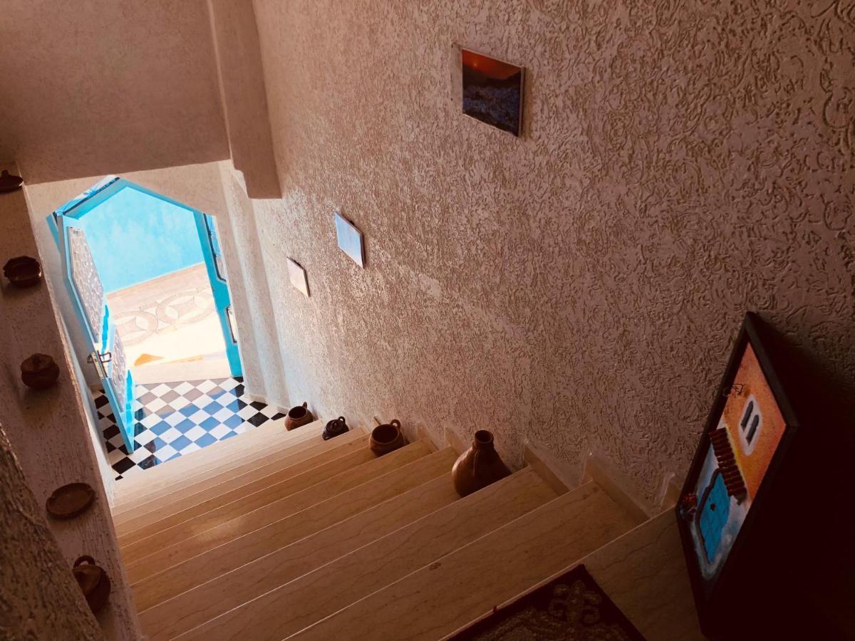Dar El Mghouchi Apartment Chefchaouen Exterior photo