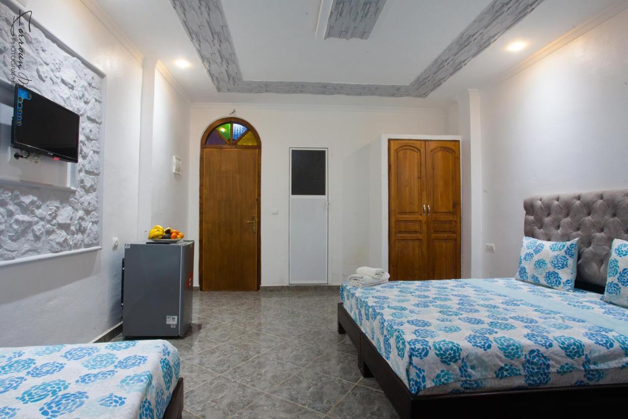 Dar El Mghouchi Apartment Chefchaouen Exterior photo