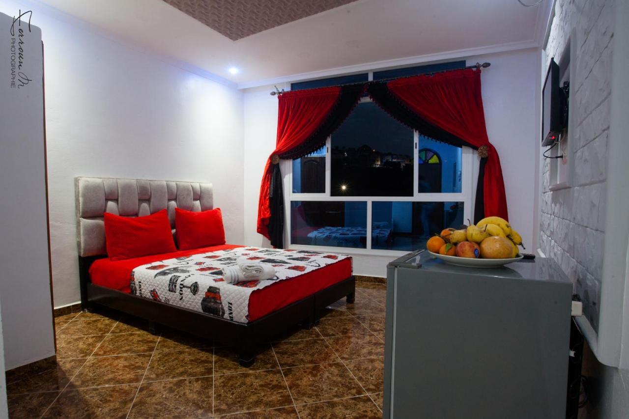 Dar El Mghouchi Apartment Chefchaouen Exterior photo