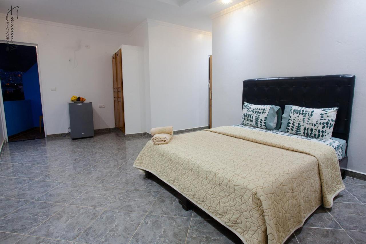 Dar El Mghouchi Apartment Chefchaouen Exterior photo
