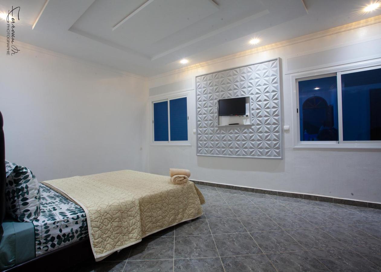 Dar El Mghouchi Apartment Chefchaouen Exterior photo
