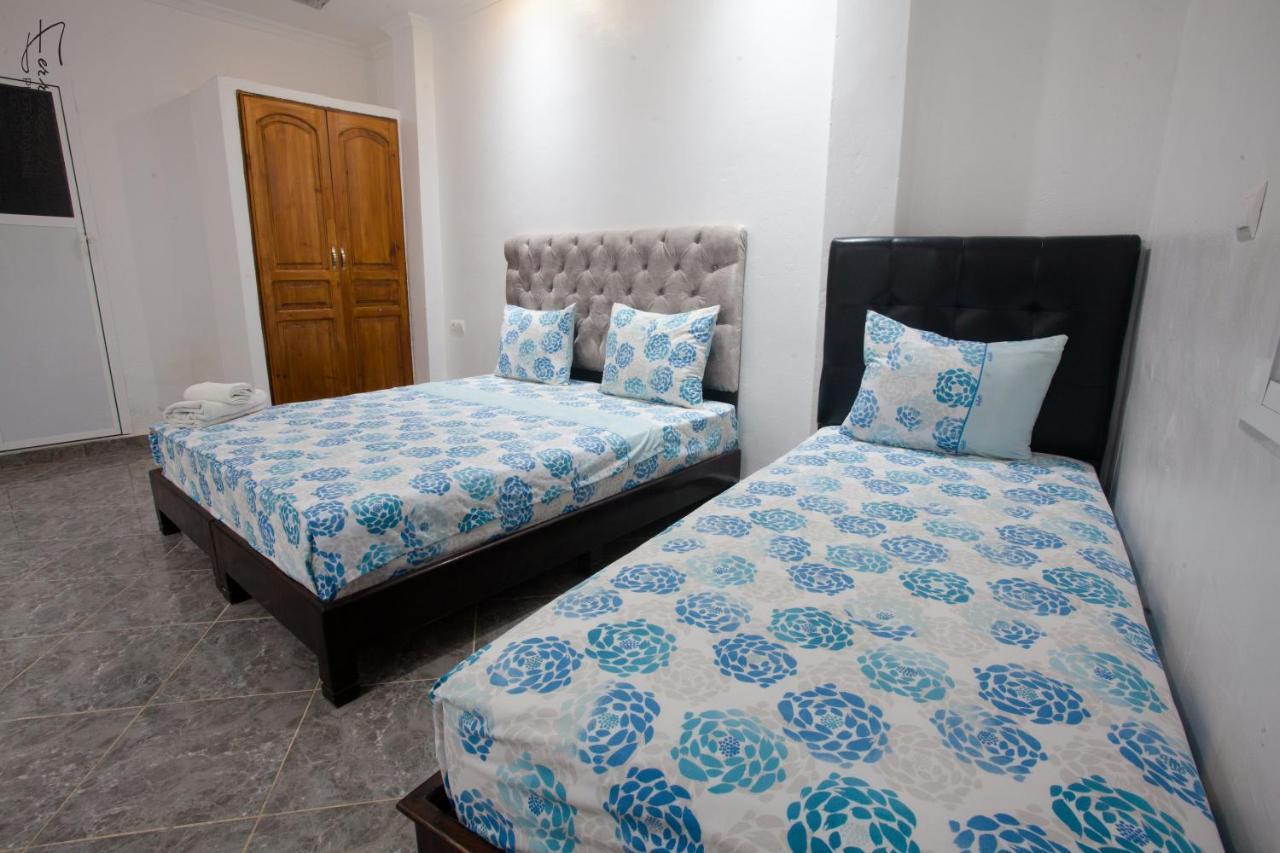 Dar El Mghouchi Apartment Chefchaouen Exterior photo