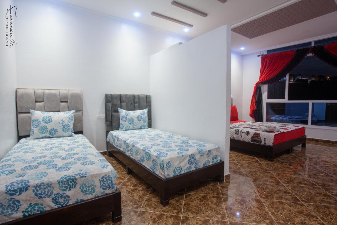 Dar El Mghouchi Apartment Chefchaouen Exterior photo