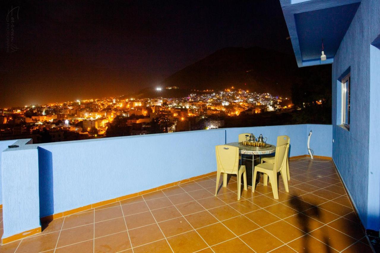 Dar El Mghouchi Apartment Chefchaouen Exterior photo