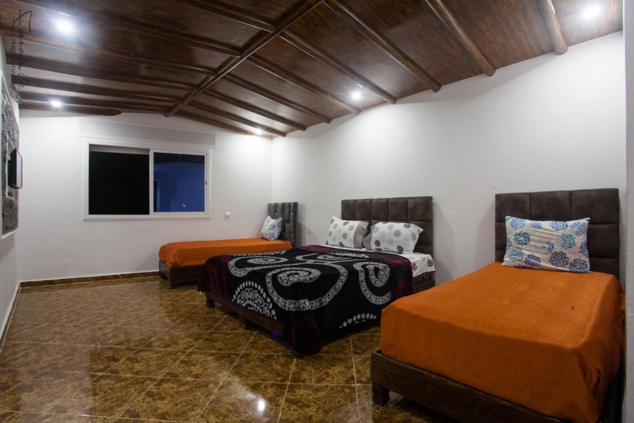 Dar El Mghouchi Apartment Chefchaouen Exterior photo