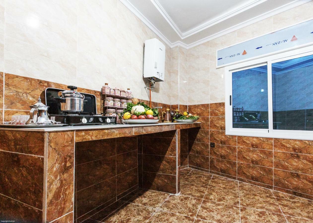 Dar El Mghouchi Apartment Chefchaouen Exterior photo