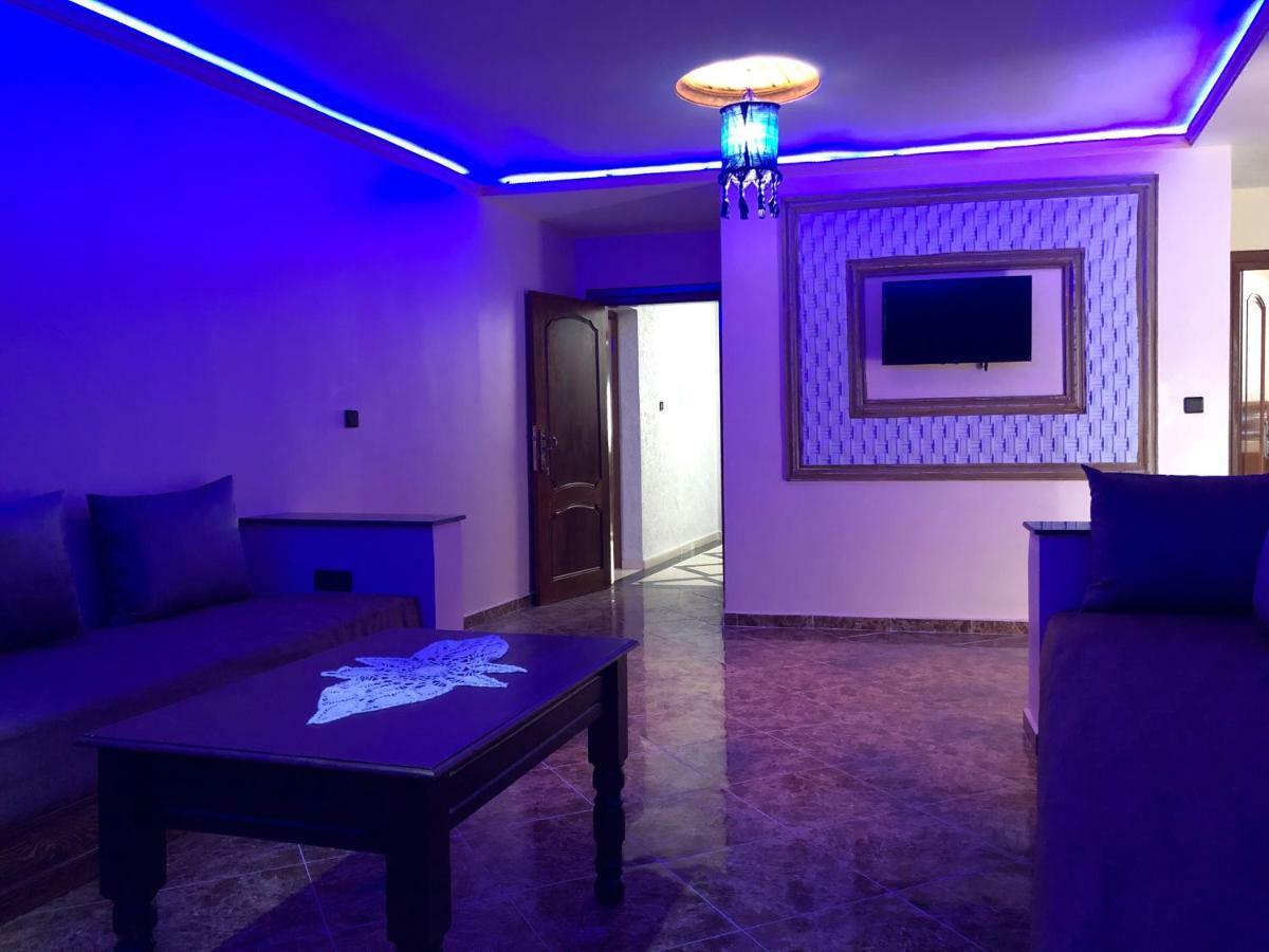 Dar El Mghouchi Apartment Chefchaouen Exterior photo
