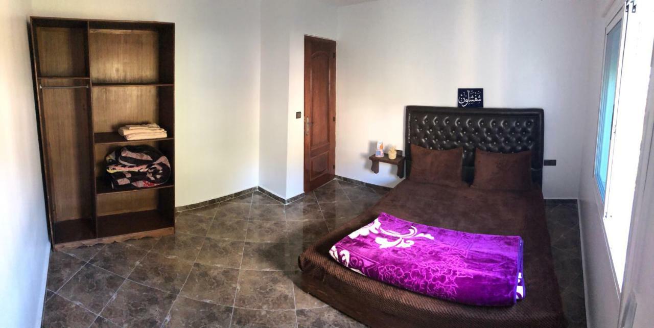 Dar El Mghouchi Apartment Chefchaouen Exterior photo