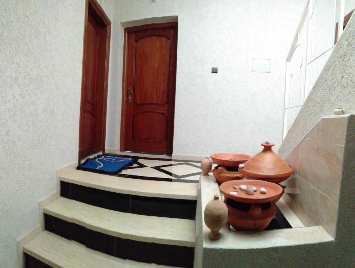 Dar El Mghouchi Apartment Chefchaouen Exterior photo