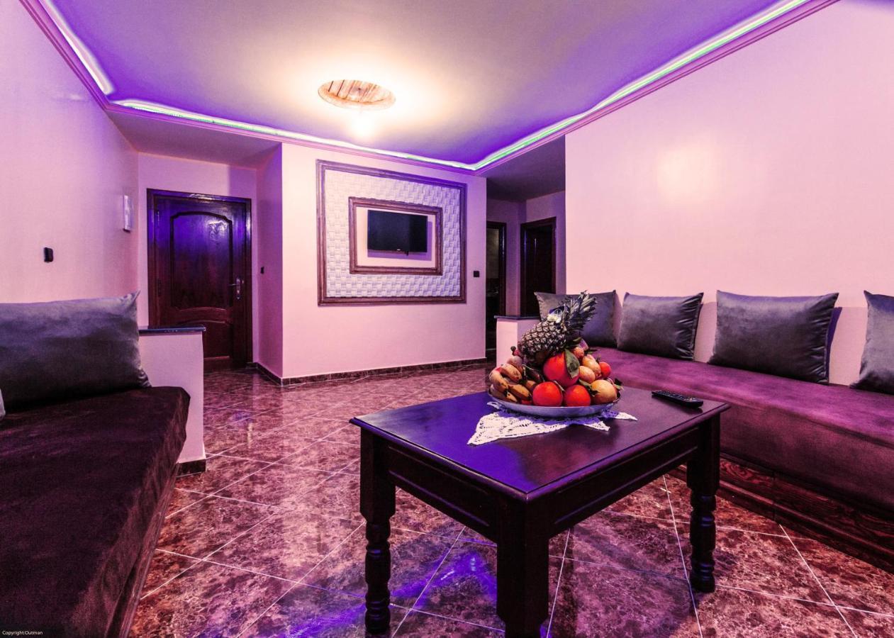 Dar El Mghouchi Apartment Chefchaouen Exterior photo