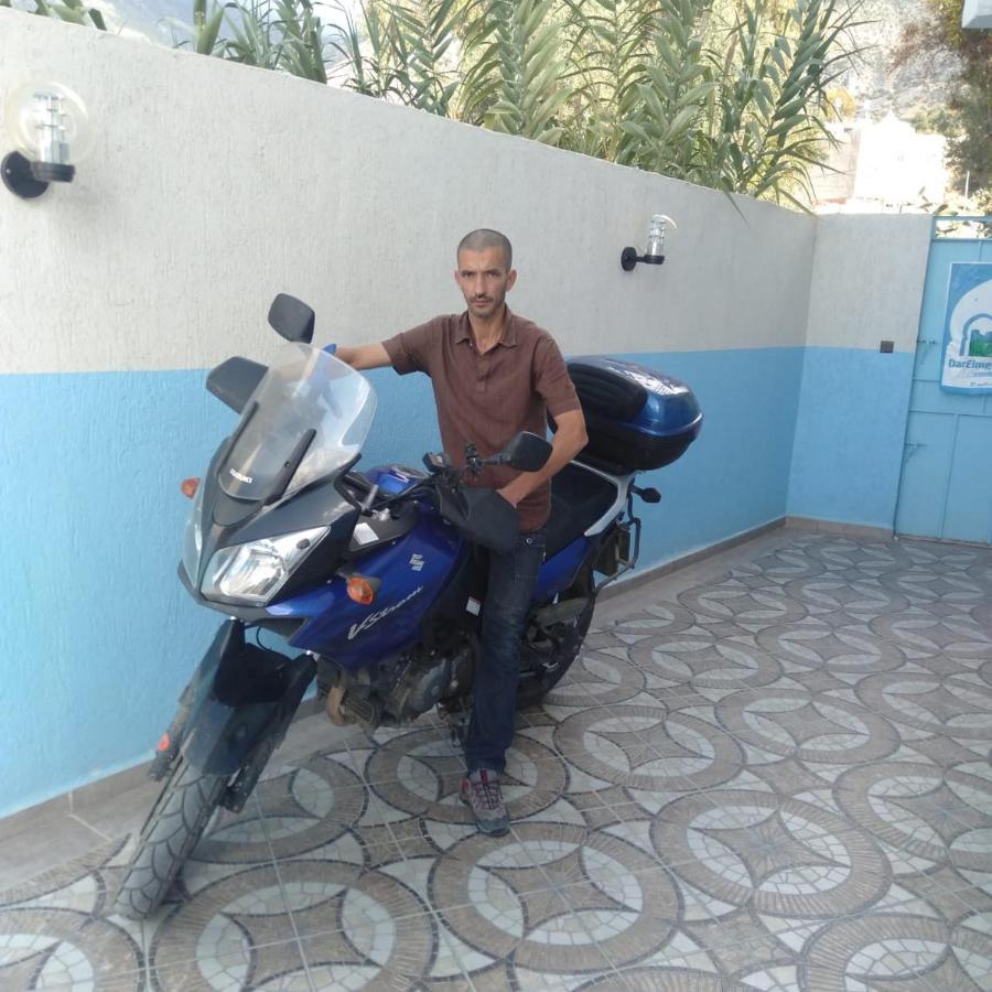 Dar El Mghouchi Apartment Chefchaouen Exterior photo